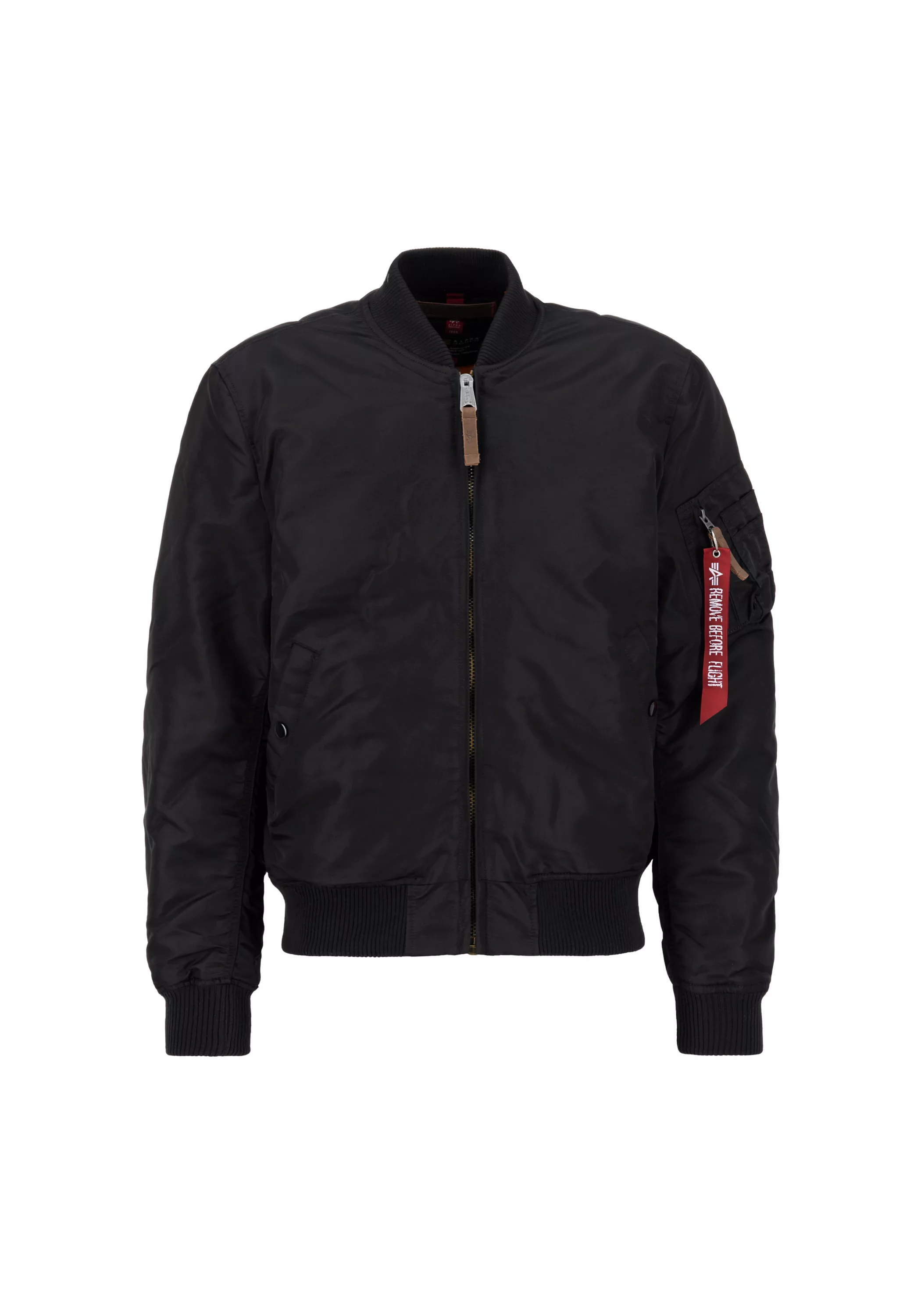 Alpha Industries Bomberjacke "Alpha Industries Men - Bomber Jackets MA-1 VF günstig online kaufen