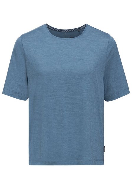 Jack Wolfskin T-Shirt "TRAVEL T W" günstig online kaufen