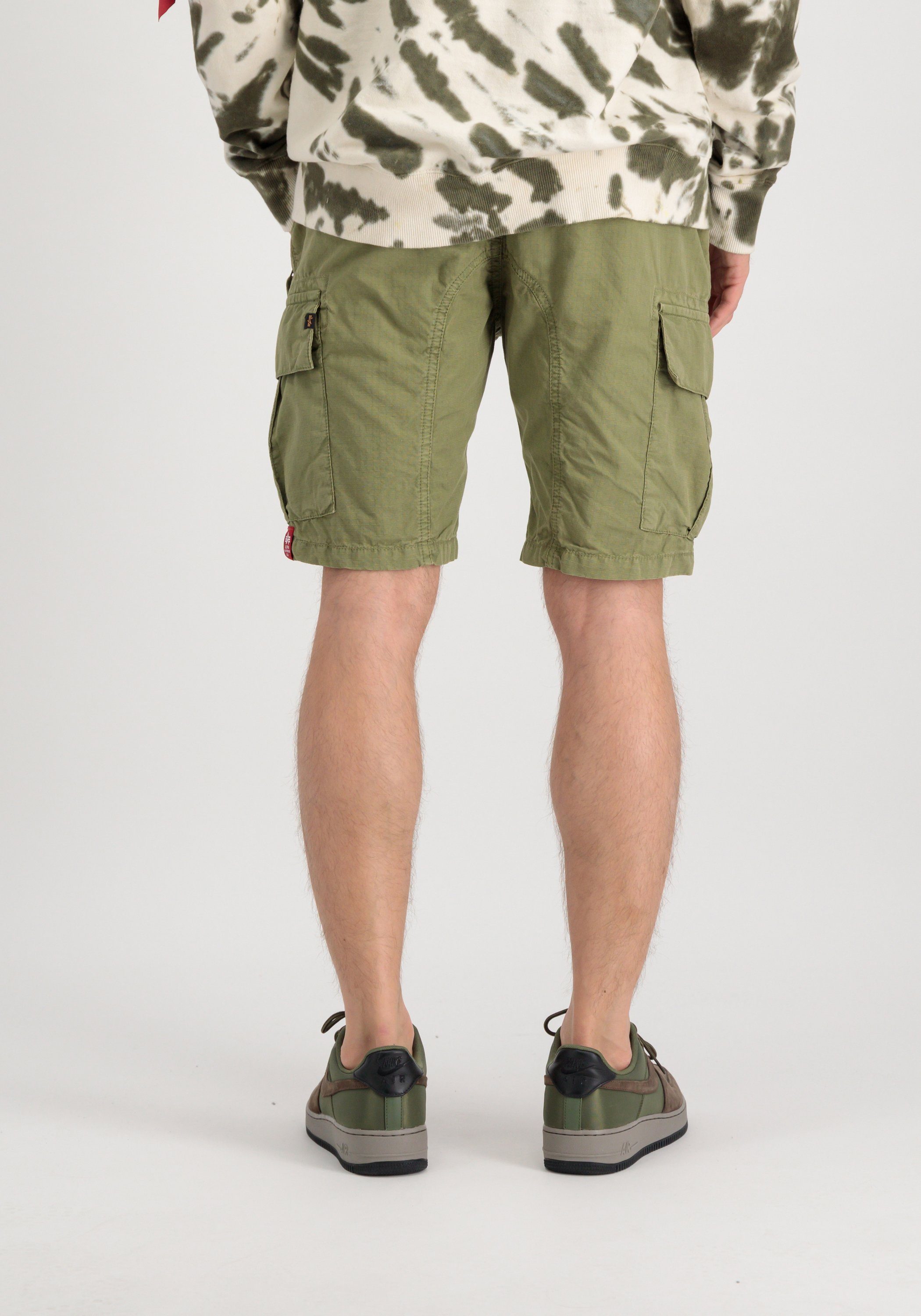 Alpha Industries Sweatshorts "Alpha Industries Men - Shorts Ripstop Jogger günstig online kaufen