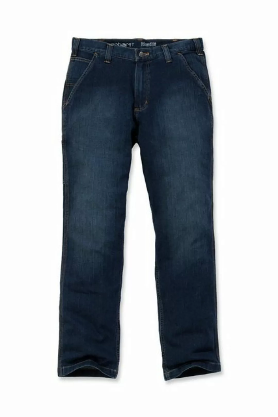 Carhartt Regular-fit-Jeans Carhartt Herren Jeans Rugged Flex Relaxed Dungar günstig online kaufen