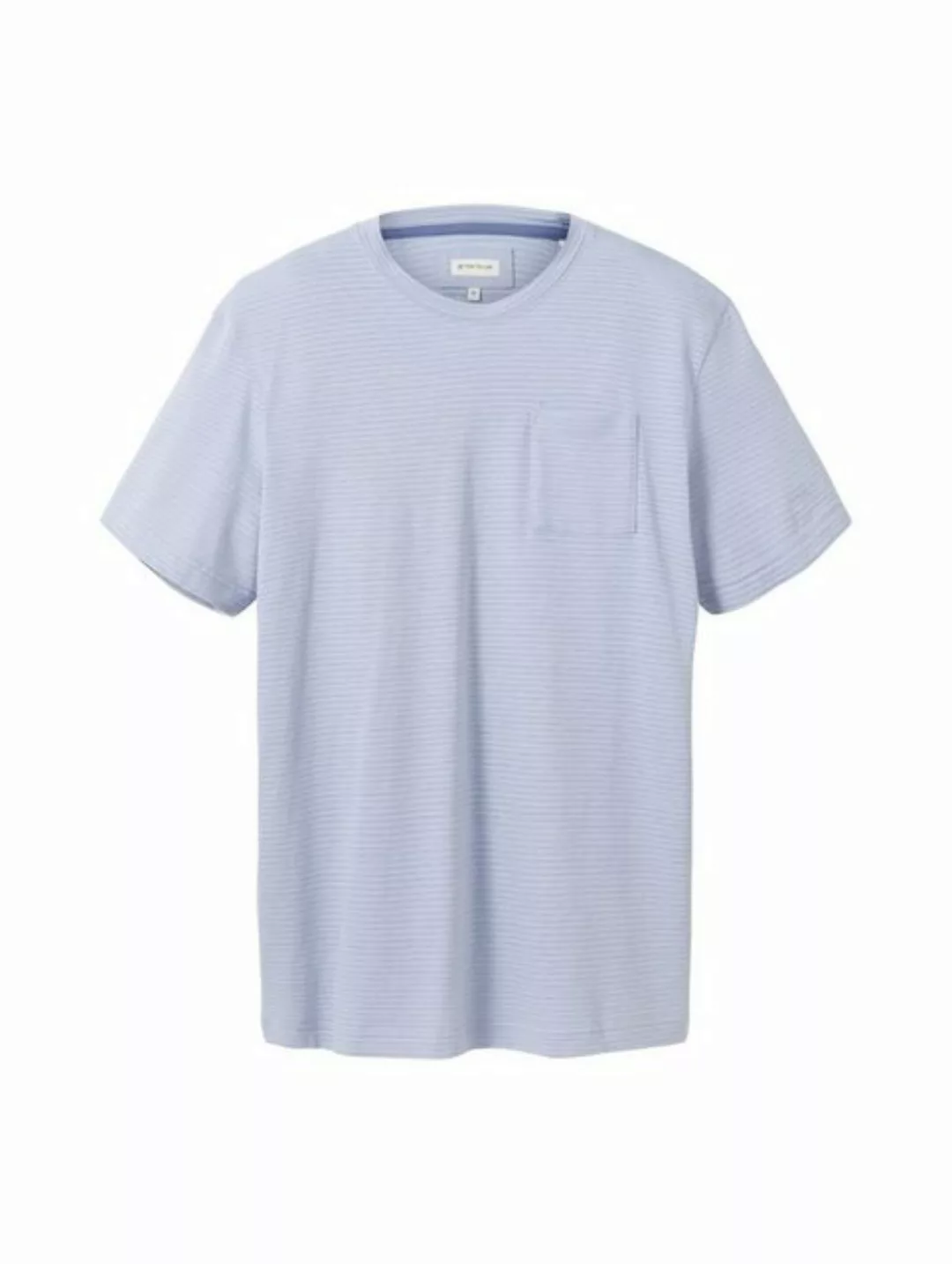 Tom Tailor Herren T-Shirt BASIC Regular Fit günstig online kaufen