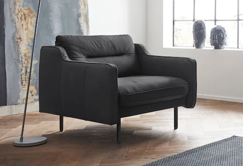 andas Sessel "Nordfyn", edles Design in 3 Bezugsqualitäten, Design by Morte günstig online kaufen