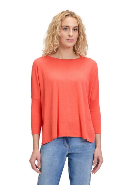 Betty Barclay Strickpullover "Betty Barclay Strickpullover mit 3/4 Arm", Ma günstig online kaufen