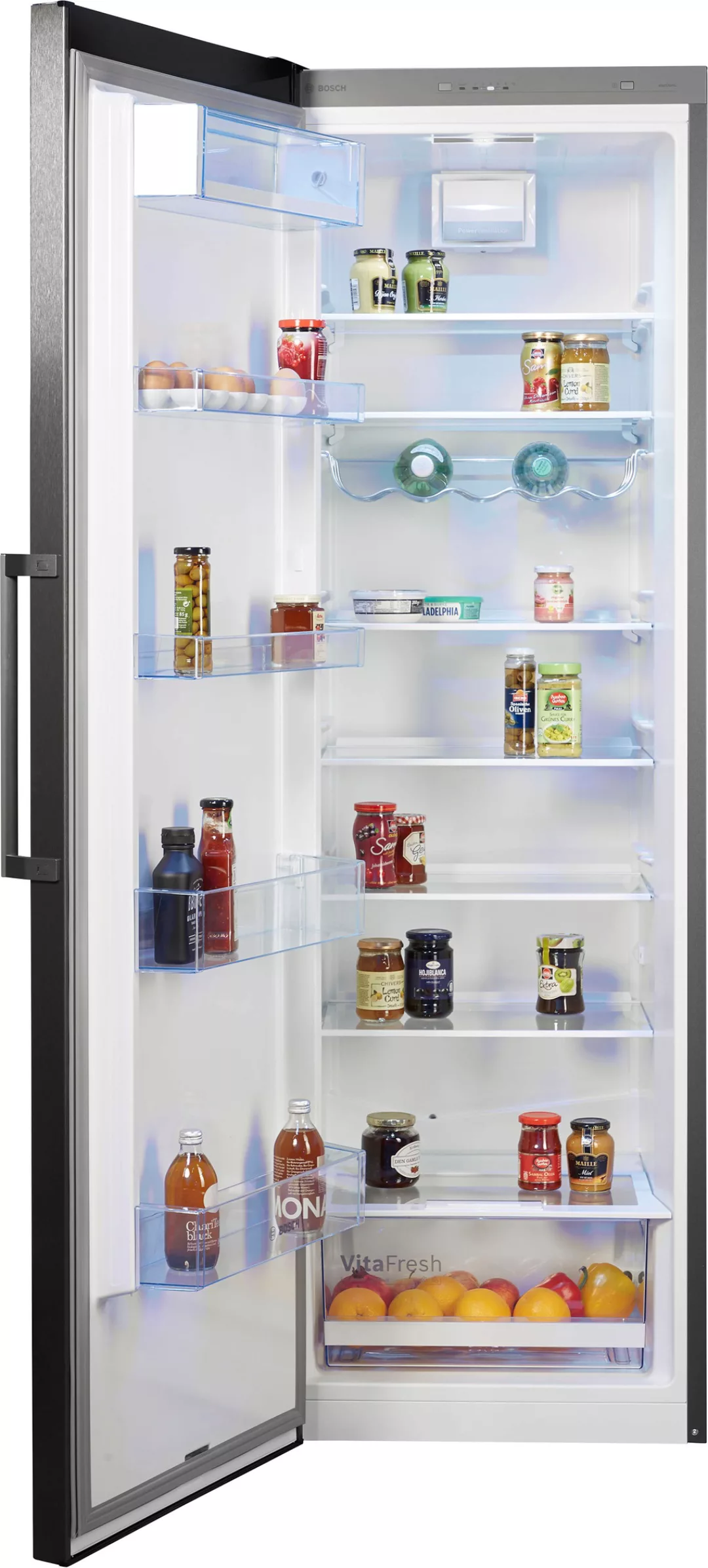 BOSCH Kühlschrank »KSV36VXEP«, KSV36VXEP, 186 cm hoch, 60 cm breit günstig online kaufen
