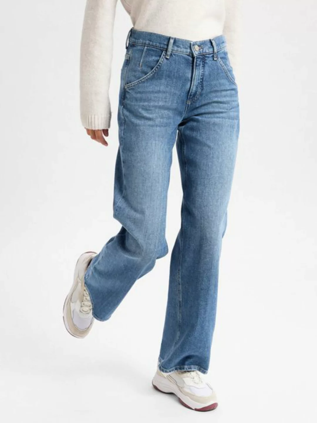 Brax 5-Pocket-Jeans Style MAINE günstig online kaufen