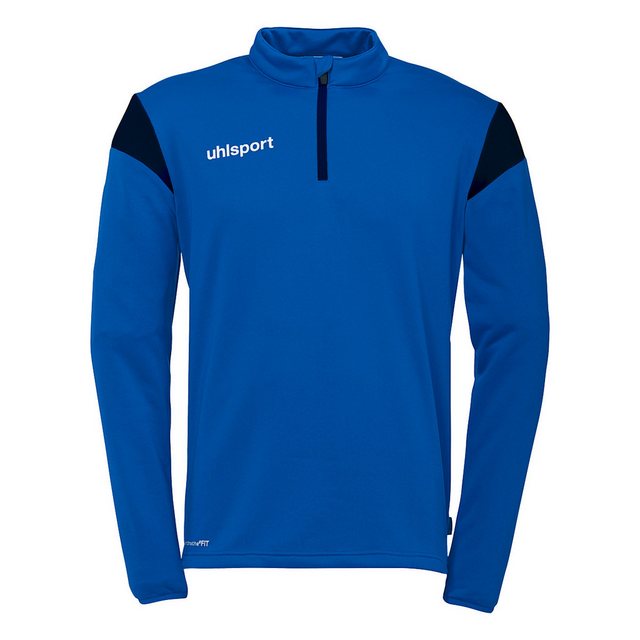 uhlsport Funktionsjacke Squad 27 1/4 Zip Top AZURBLAU/MARINE günstig online kaufen