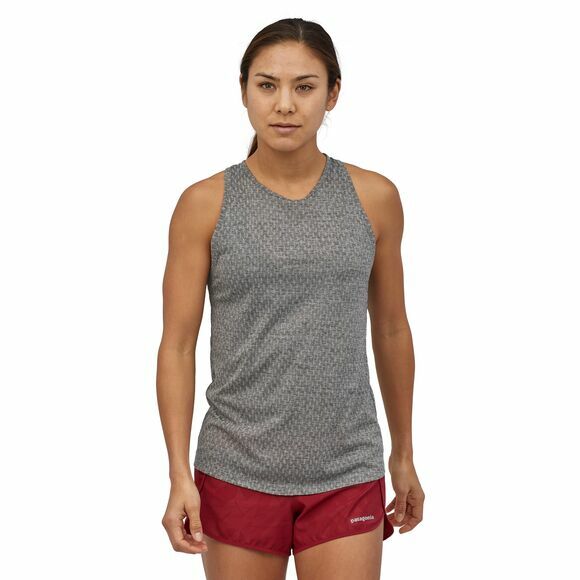 Sporttop - W's Ridge Flow Tank - Aus Recyceltem Polyester günstig online kaufen