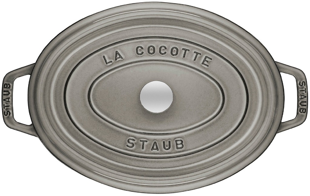 STAUB Bräter »Cocotte«, Gusseisen, (1 tlg.), robust, langlebig, perfekte Hi günstig online kaufen