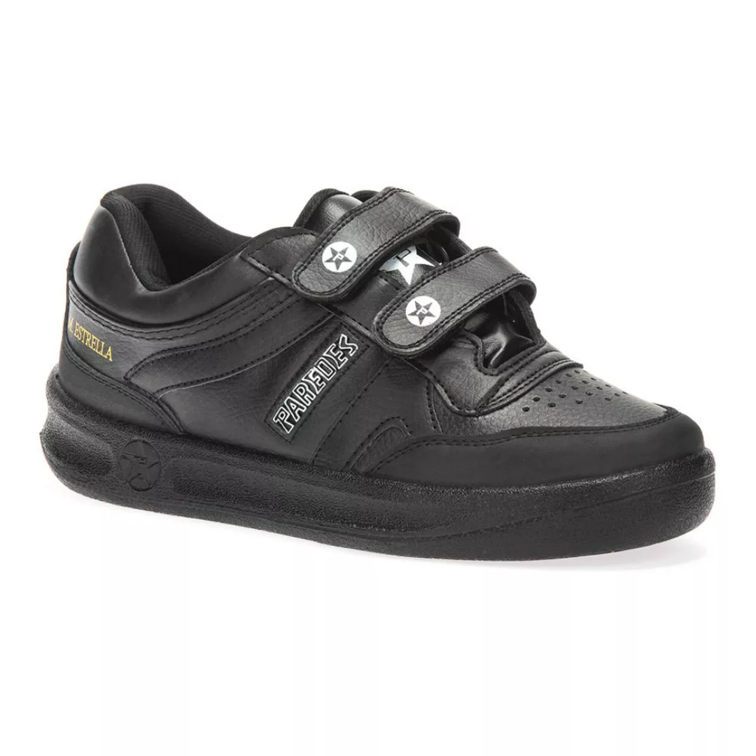 Paredes Estrella Piel Velcro Sportschuhe EU 43 Black günstig online kaufen