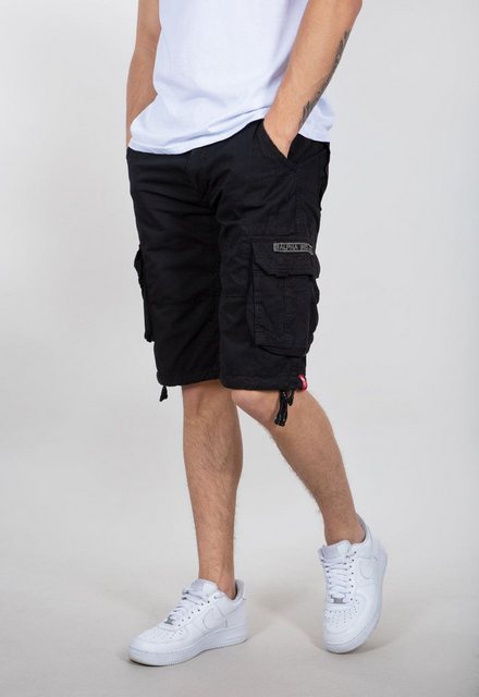 Alpha Industries Cargobermudas - Jet Short Bermuda mit Cargotaschen - Short günstig online kaufen