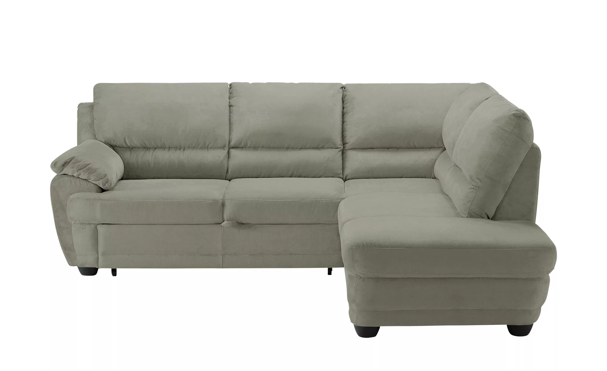 uno Ecksofa  Nebolo ¦ grau ¦ Maße (cm): B: 245 H: 97 T: 222.0 Polstermöbel günstig online kaufen