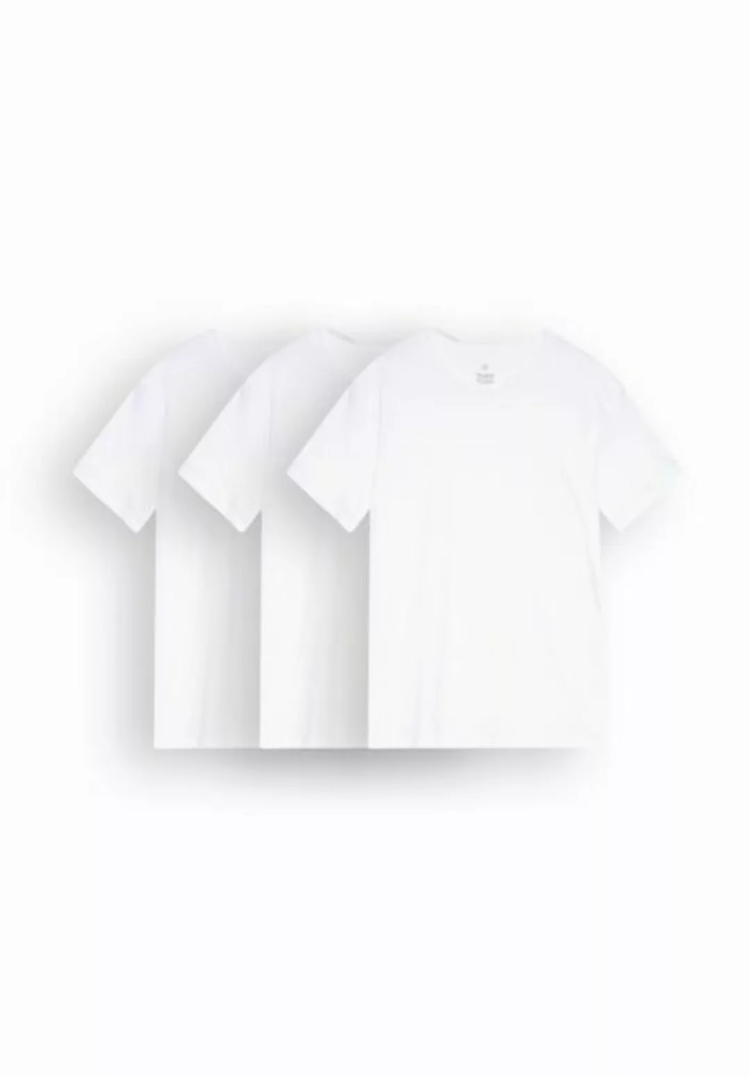 Herren T-shirt 3er Pack Bio Fair günstig online kaufen