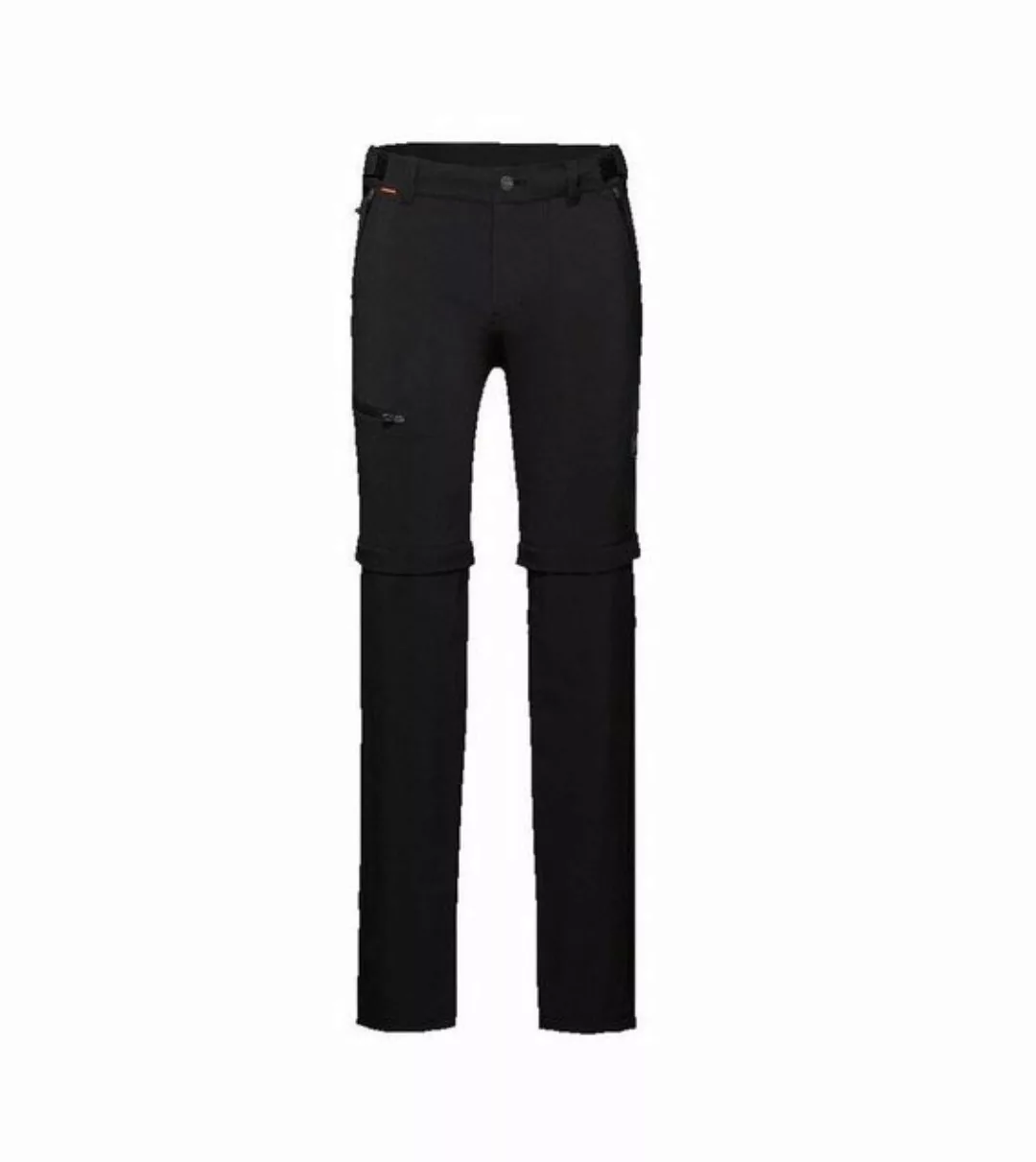 Mammut Trekkinghose Runbold Zip Off Pants Men BLACK günstig online kaufen