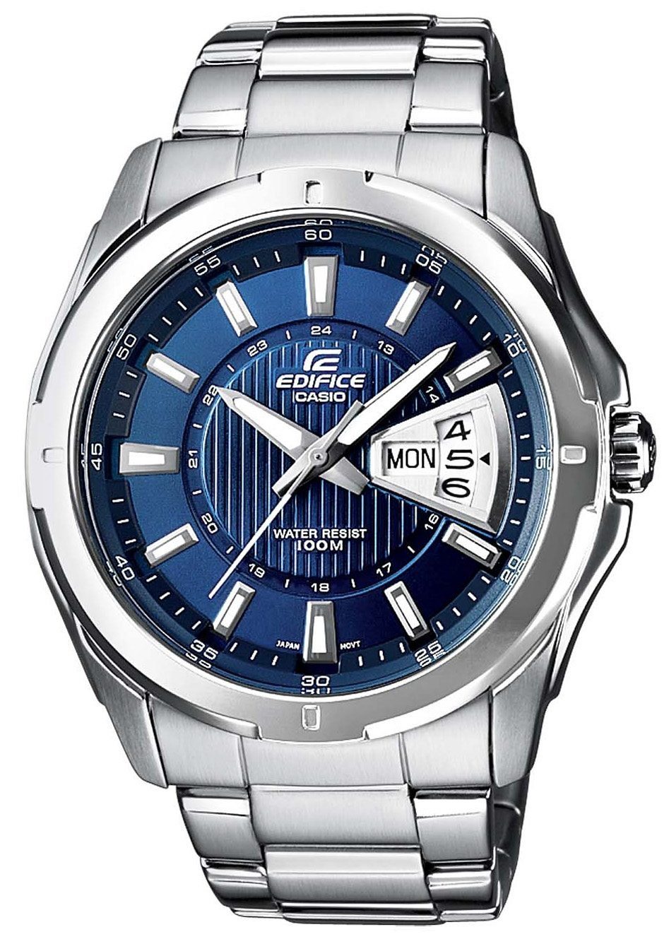 CASIO Quarzuhr Casio EF-129D-2AVEF EF-129D-2AVEF, Casio günstig online kaufen