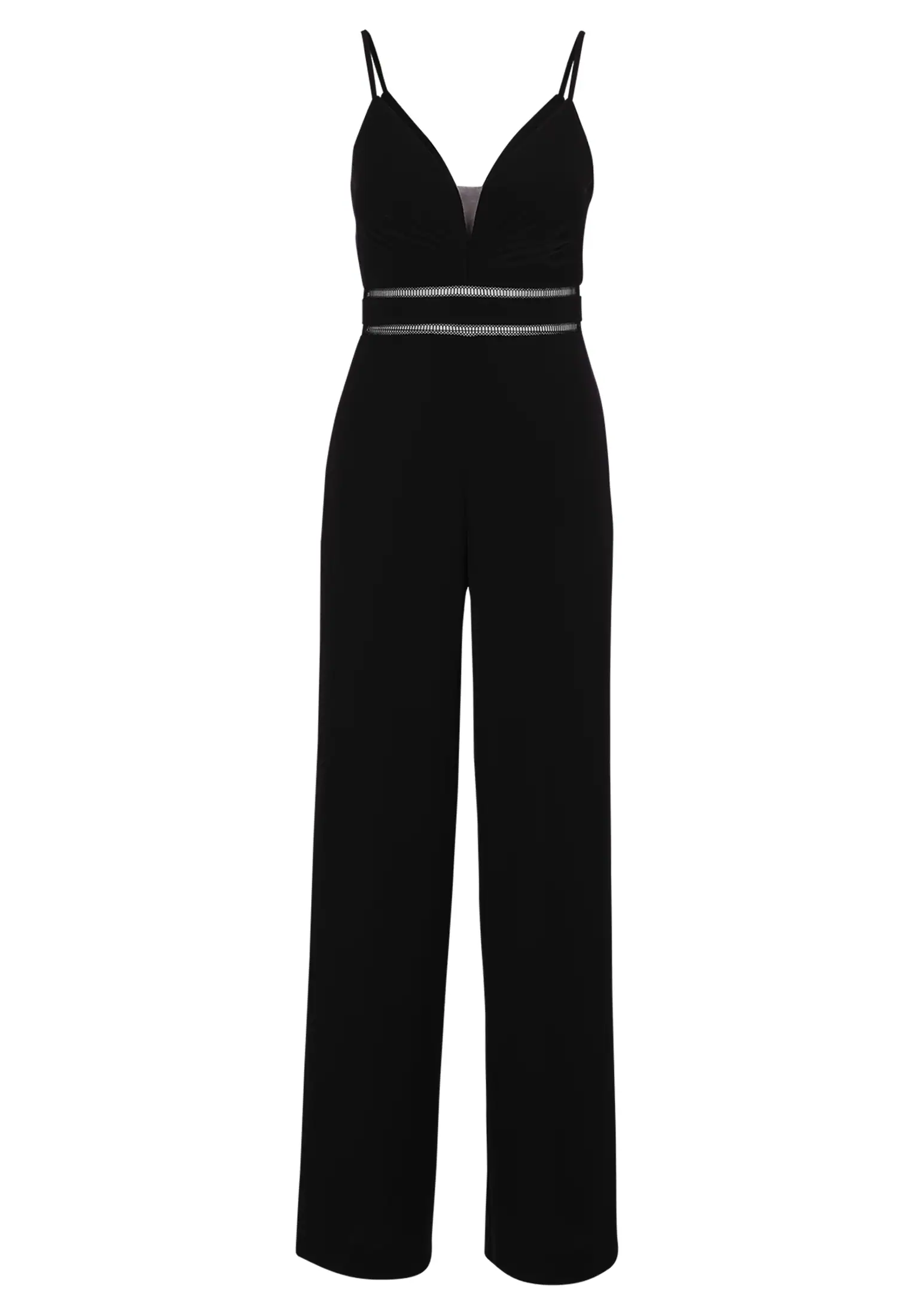 Vera Mont Overall "Vera Mont Jumpsuit mit Cut-Outs", (1 tlg.), Aufgesteppte günstig online kaufen