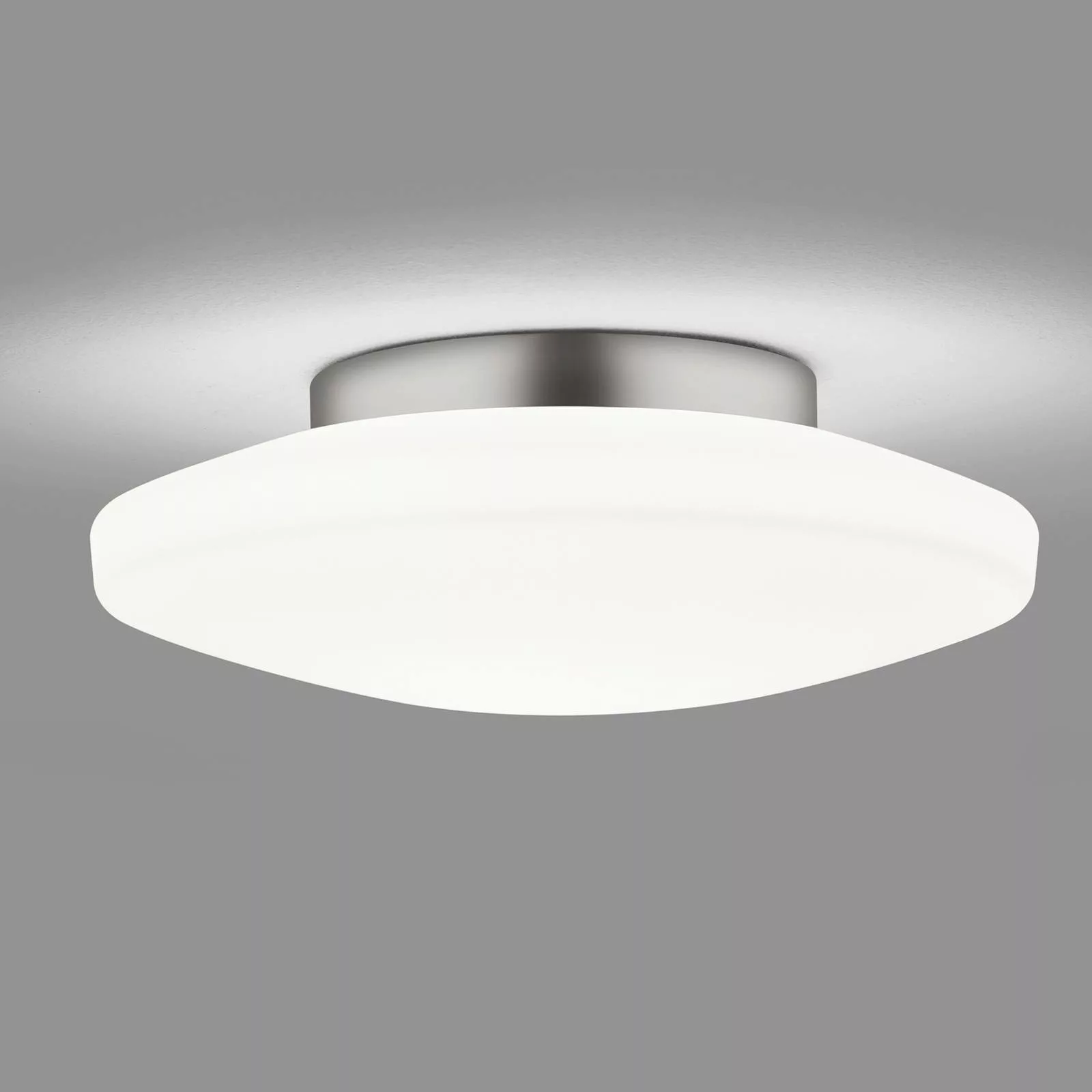 Helestra Kymo LED-Deckenleuchte, IP44, Ø 26 cm günstig online kaufen
