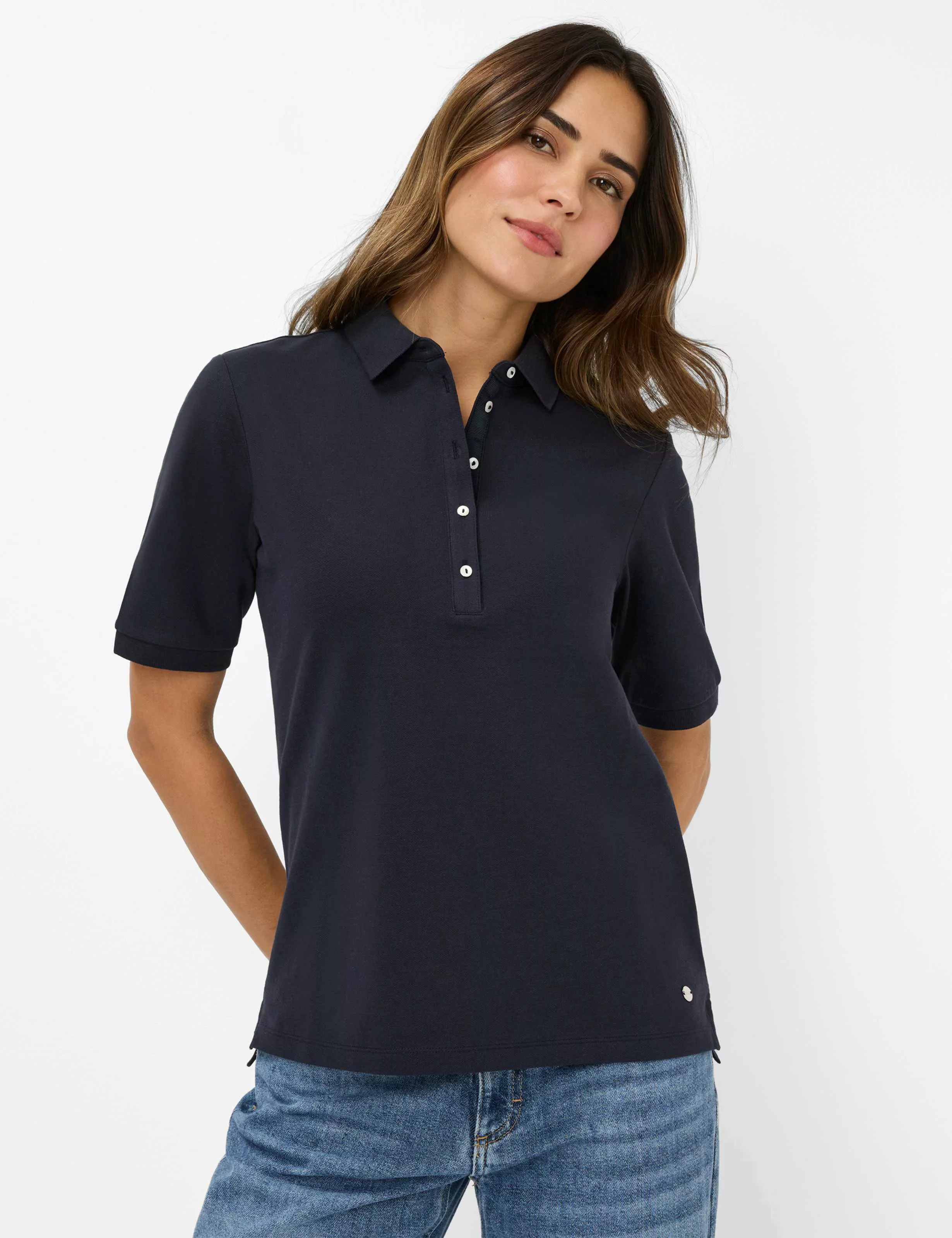 Brax Poloshirt "Style CLEO" günstig online kaufen