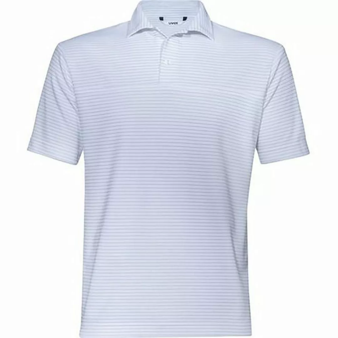 Uvex Poloshirt Poloshirt protection ESD weiß günstig online kaufen