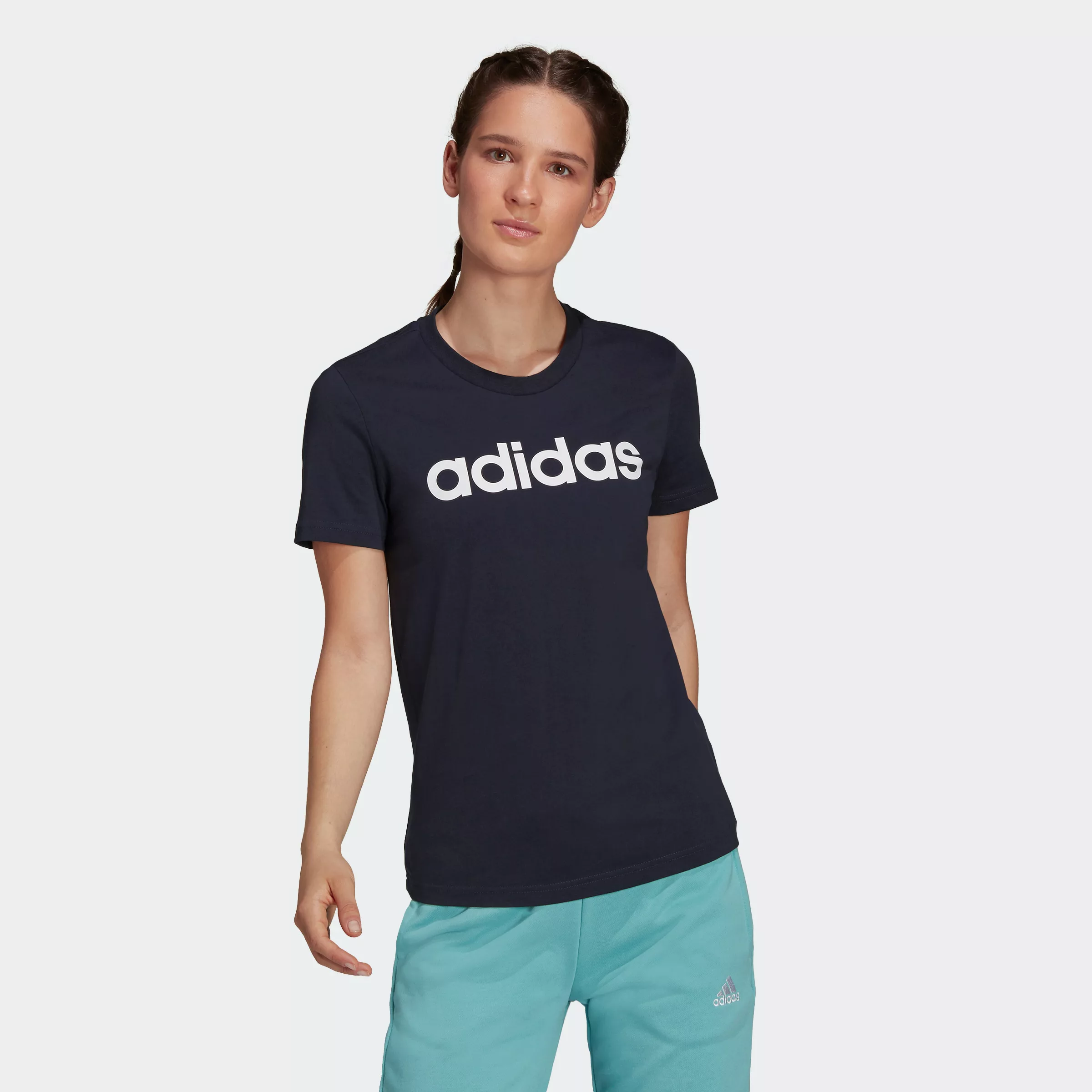 adidas Sportswear T-Shirt "W LIN T" günstig online kaufen