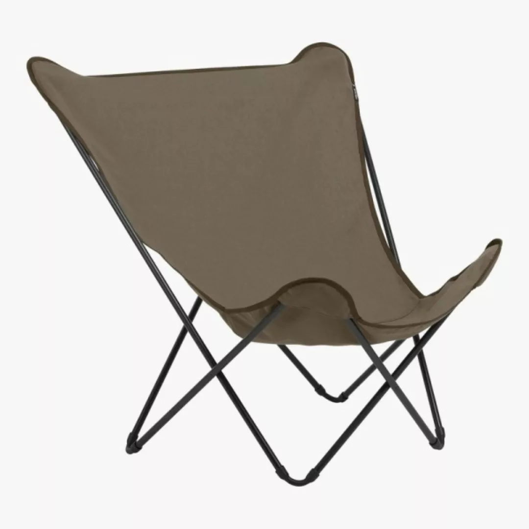 Pop Up XL Design Outdoor Sessel Grès (Taupe) günstig online kaufen