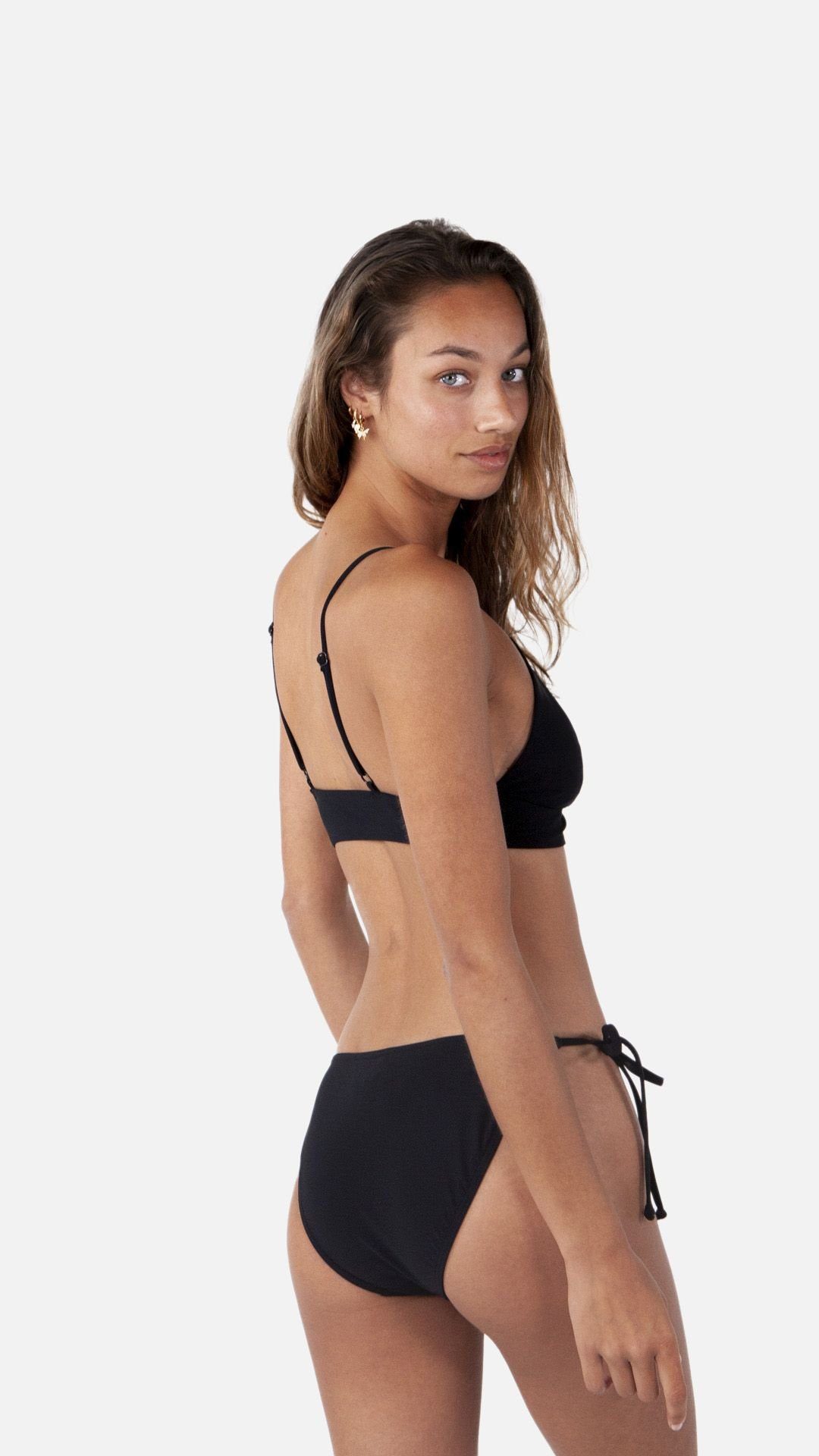 Barts Balconette-Bikini-Top BARTS Solid Bralette Bikinitop günstig online kaufen