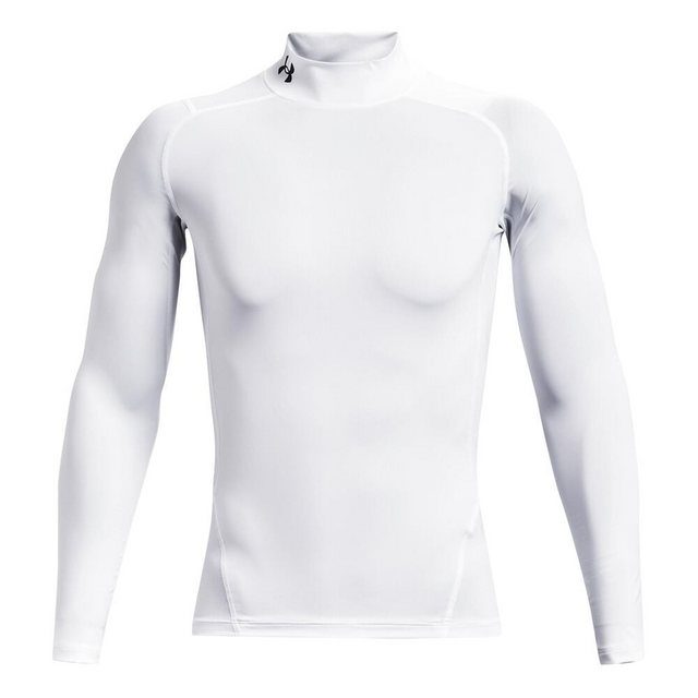 Under Armour® Longsleeve Heatgear Comp Mock Longsleeve günstig online kaufen