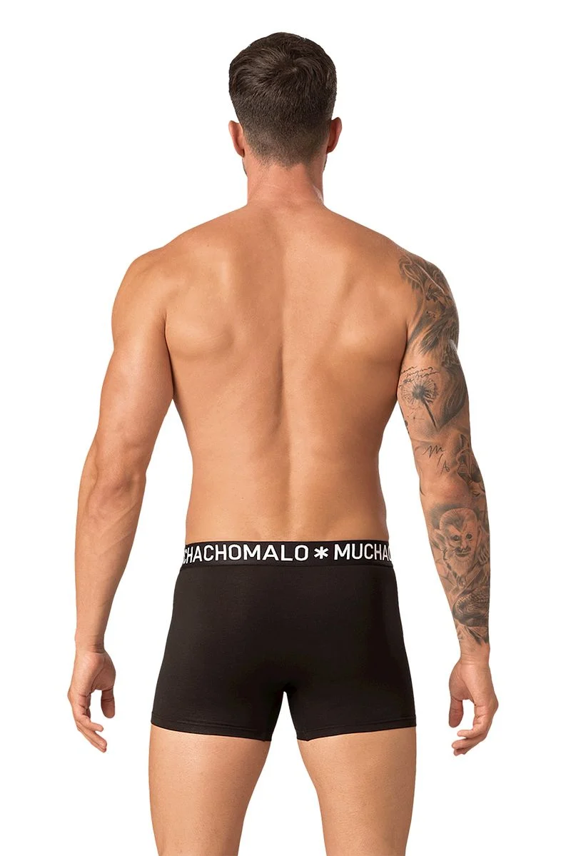 Muchachomalo Boxershorts 2er-Pack 10 - Größe L günstig online kaufen