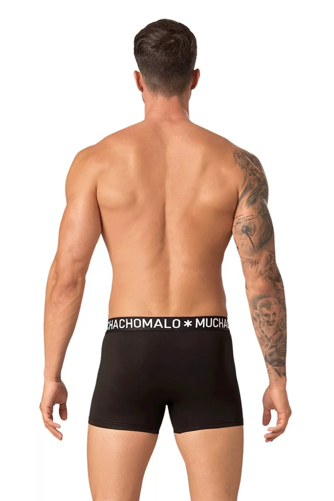 Muchachomalo Boxershorts 2er-Pack 10 - Größe L günstig online kaufen