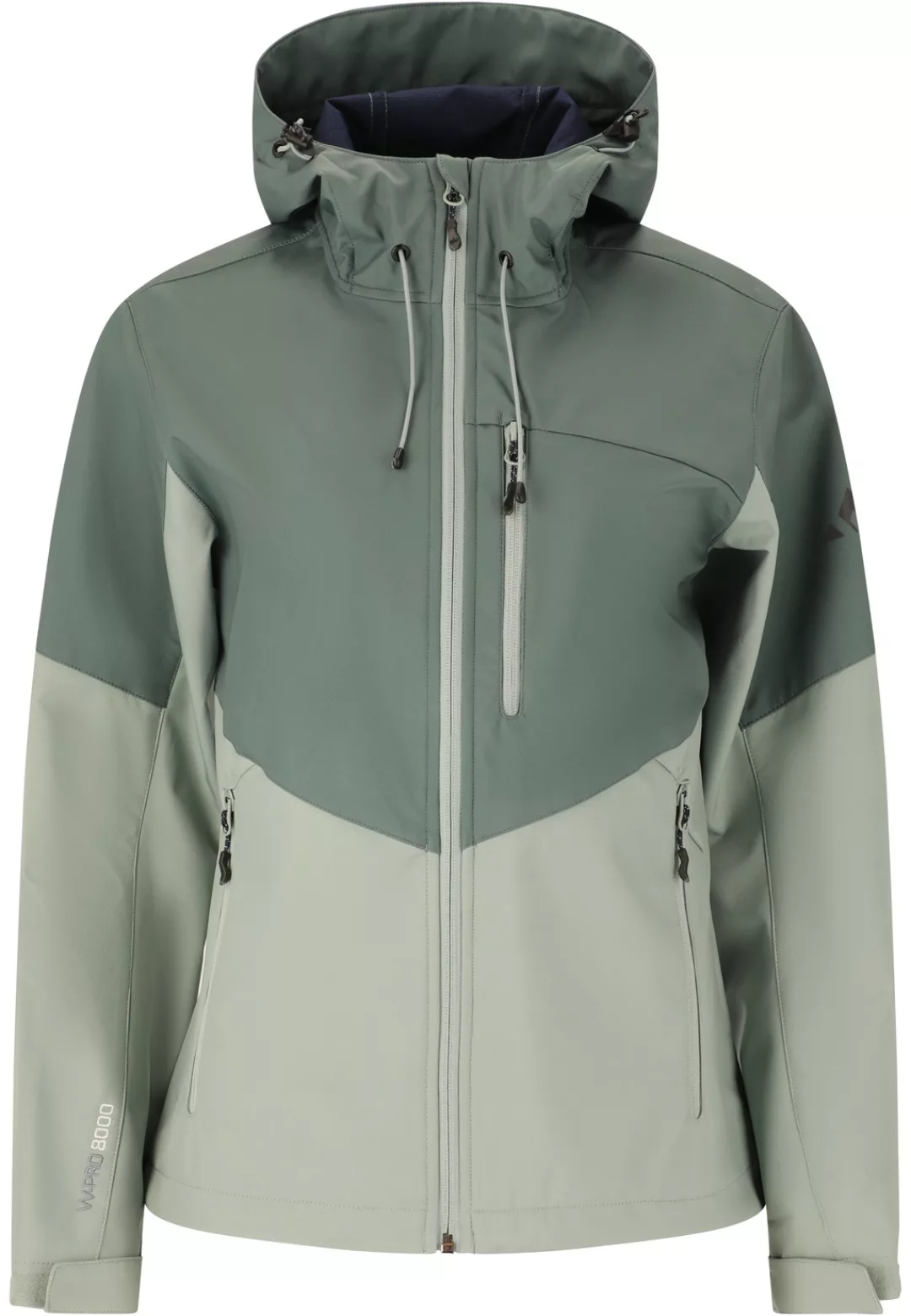 WHISTLER Outdoorjacke "Rosea", aus wind- und wasserdichtem Funktionsmateria günstig online kaufen