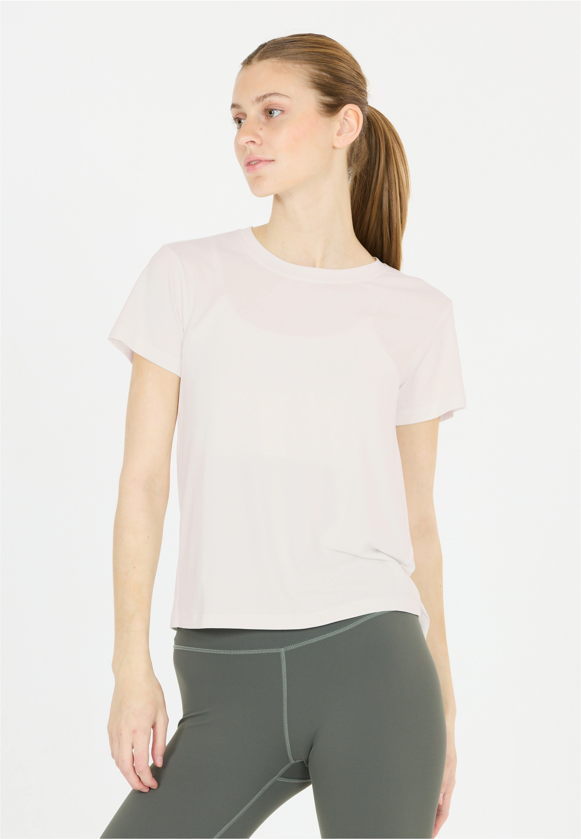 ATHLECIA Funktionsshirt "Pacy", im simplen und atmungsaktiven Design günstig online kaufen