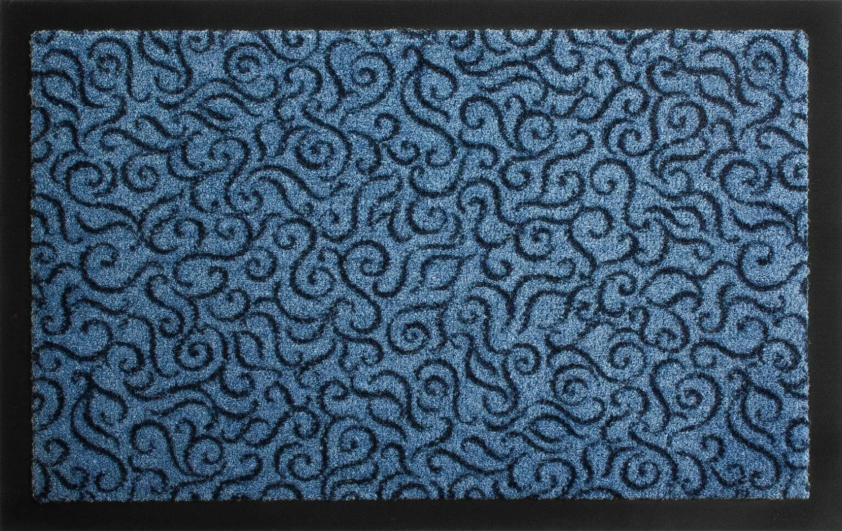 Primaflor Schmutzfangmatte Brasil Blau 60x90cm günstig online kaufen