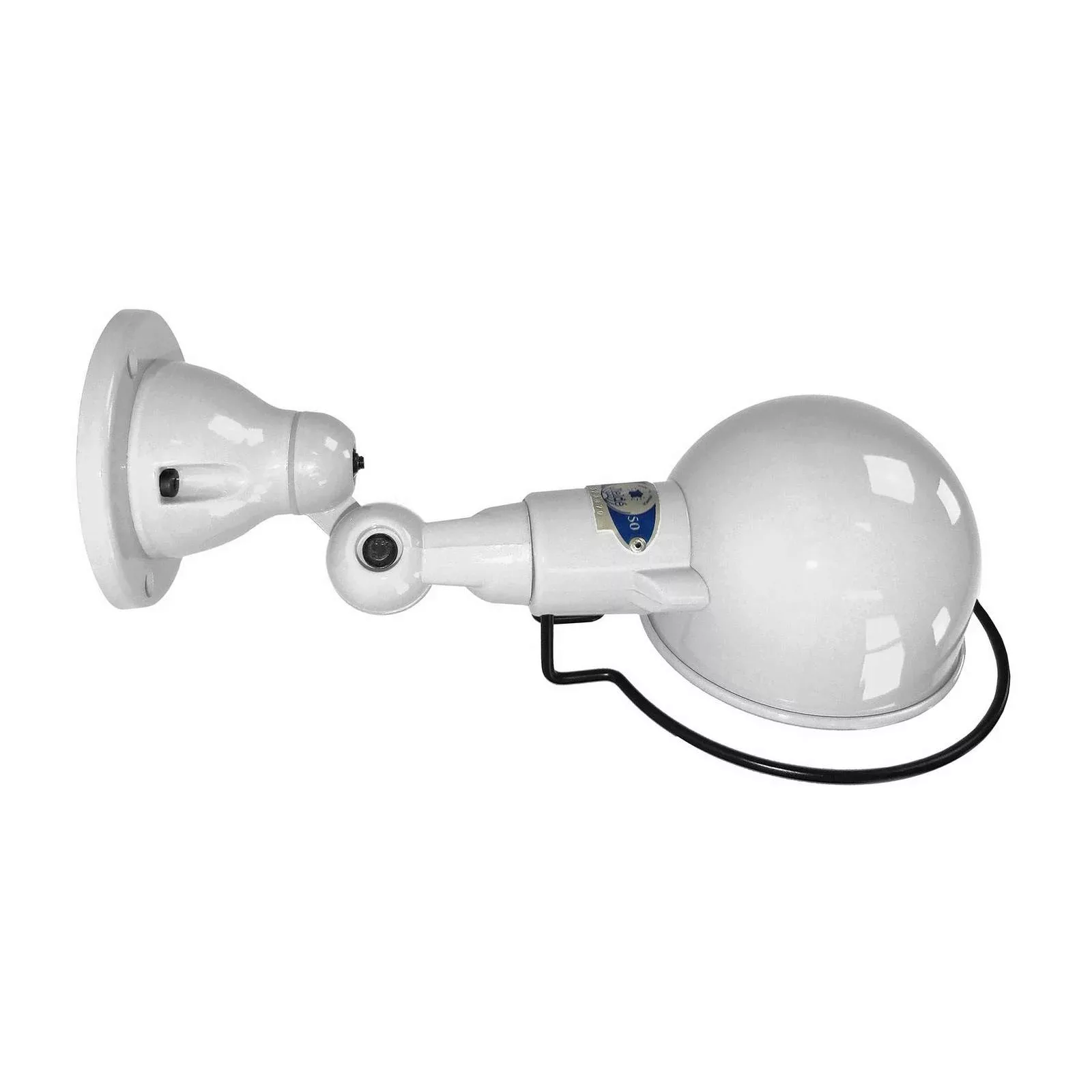 Jieldé Signal SI300 Wandlampe verstellbar weiß günstig online kaufen