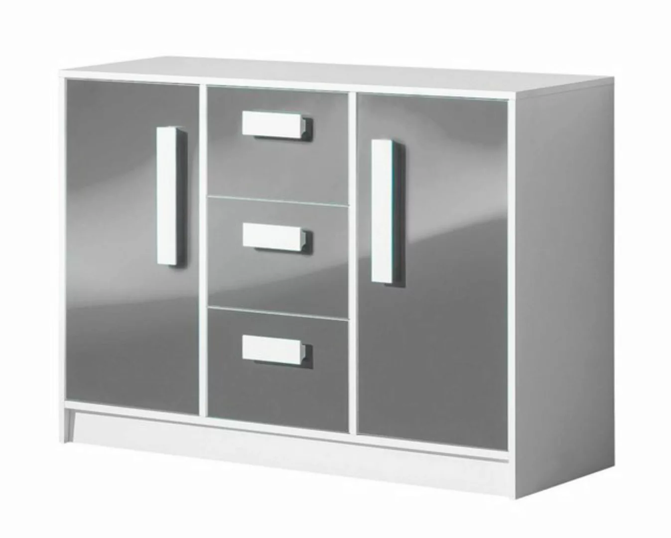 99rooms Kinderkleiderschrank Goldie II (Sideboard, Standschrank) mit Schubl günstig online kaufen