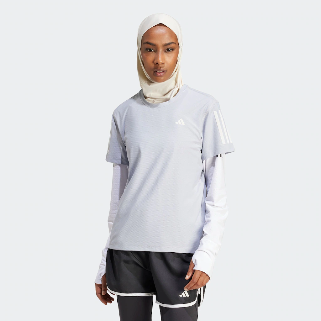 adidas Performance Laufshirt "OTR B TEE" günstig online kaufen