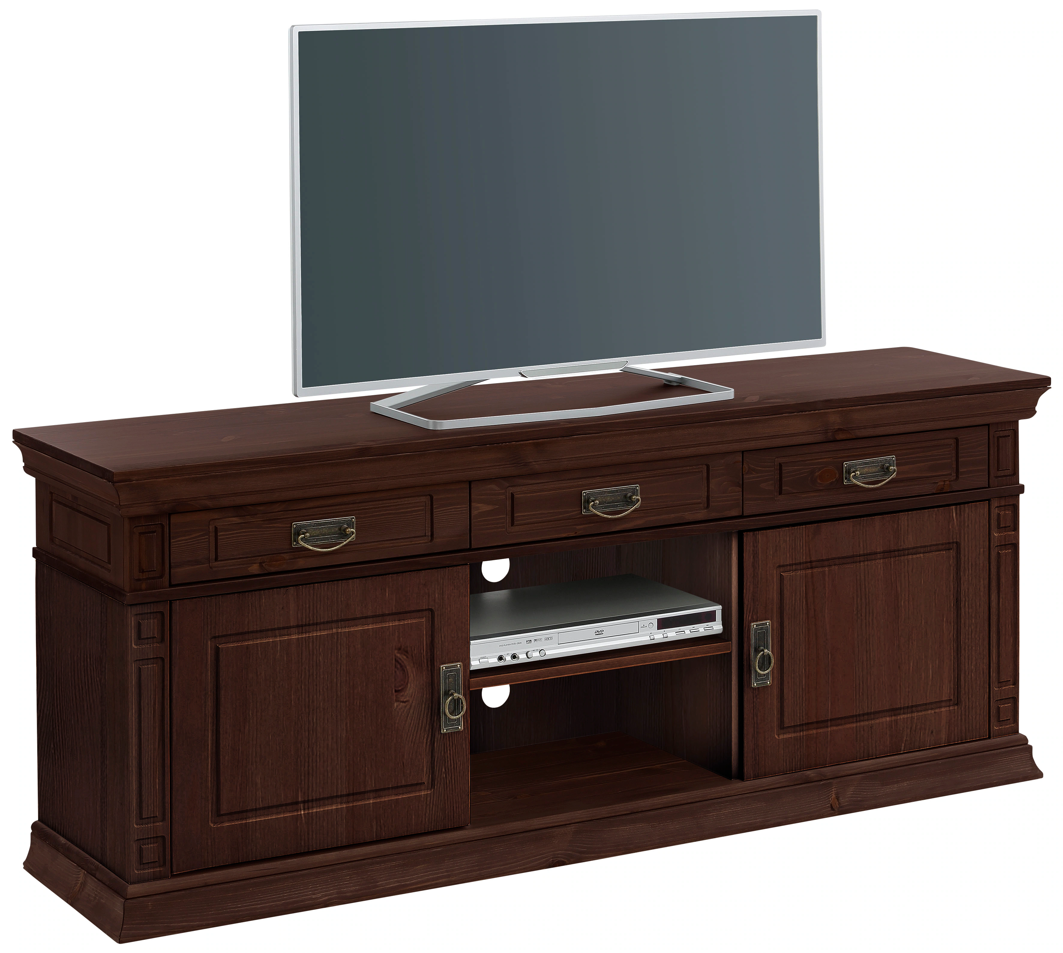 Home affaire TV-Board "Vinales", Breite 158 cm, mit 3 Schubladen günstig online kaufen