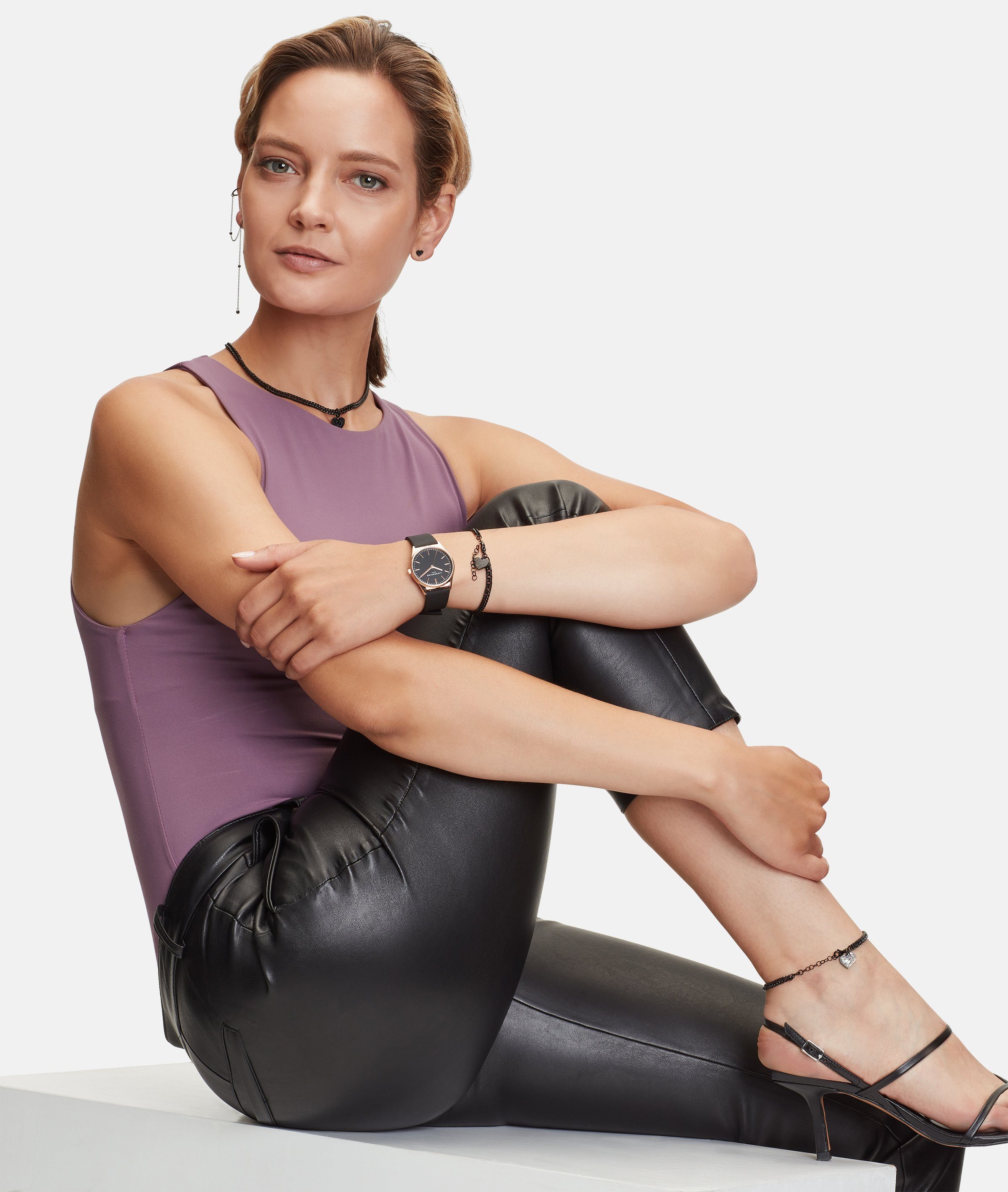 Liebeskind Berlin Paar Ohrstecker Liebeskind Damen-Ohrstecker günstig online kaufen