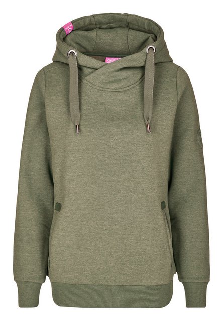 salzhaut Hoodie SÜNN Damen Tailliert Bequem, schick, dein neuer Lieblingsho günstig online kaufen