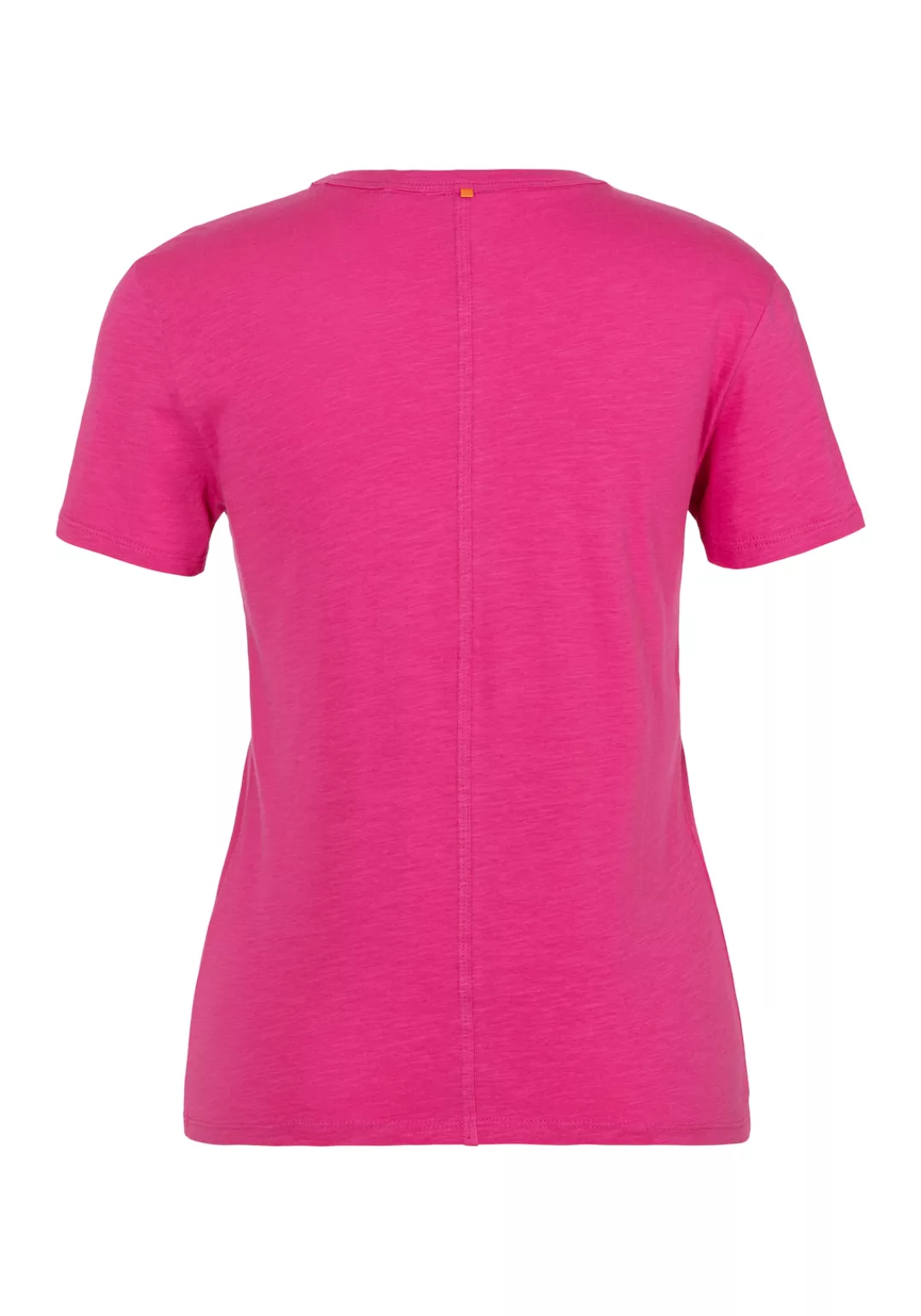 BOSS ORANGE T-Shirt "C Esla Premium Damenmode", mit Rundhalsausschnitt günstig online kaufen
