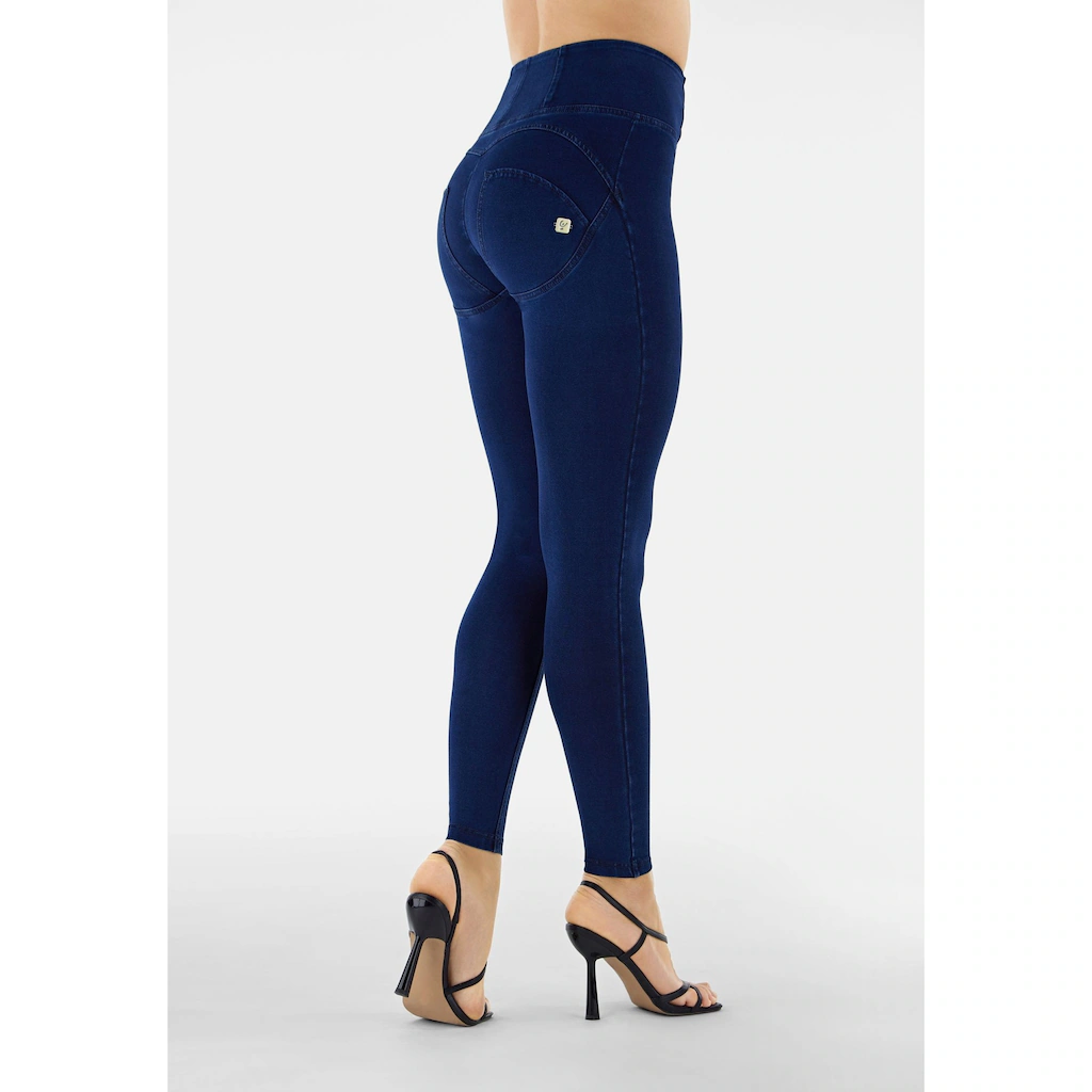 Freddy High-waist-Jeans, mit Reißverschluß günstig online kaufen