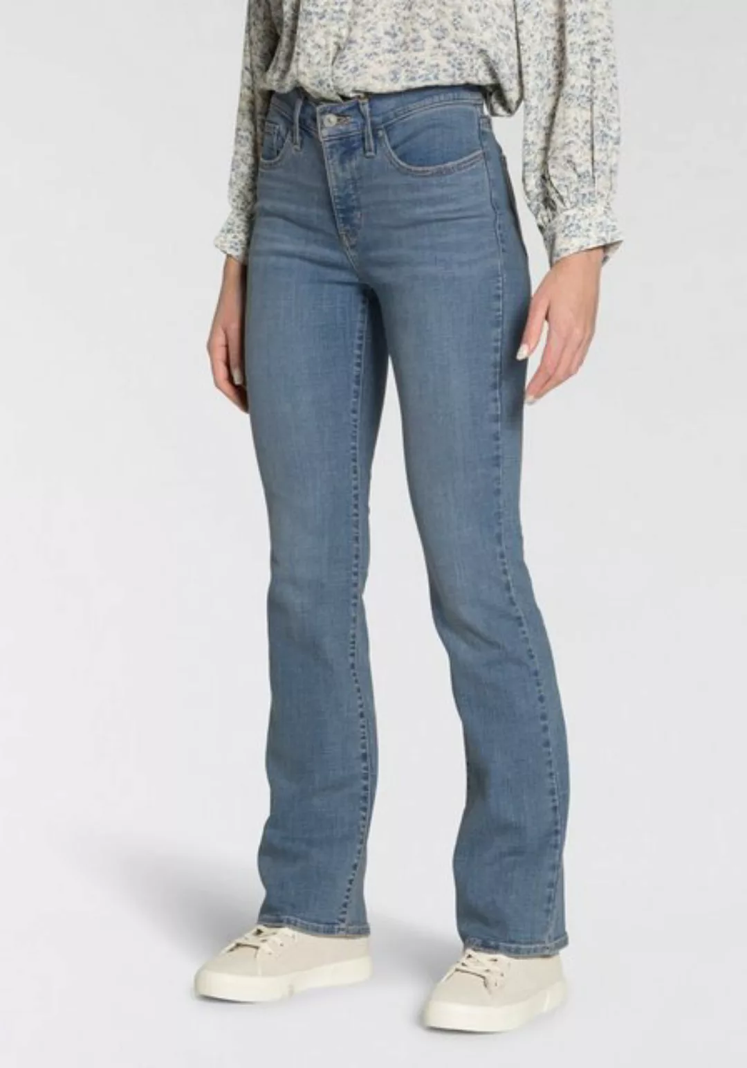 Levi's® Bootcut-Jeans 315 Shaping Boot günstig online kaufen