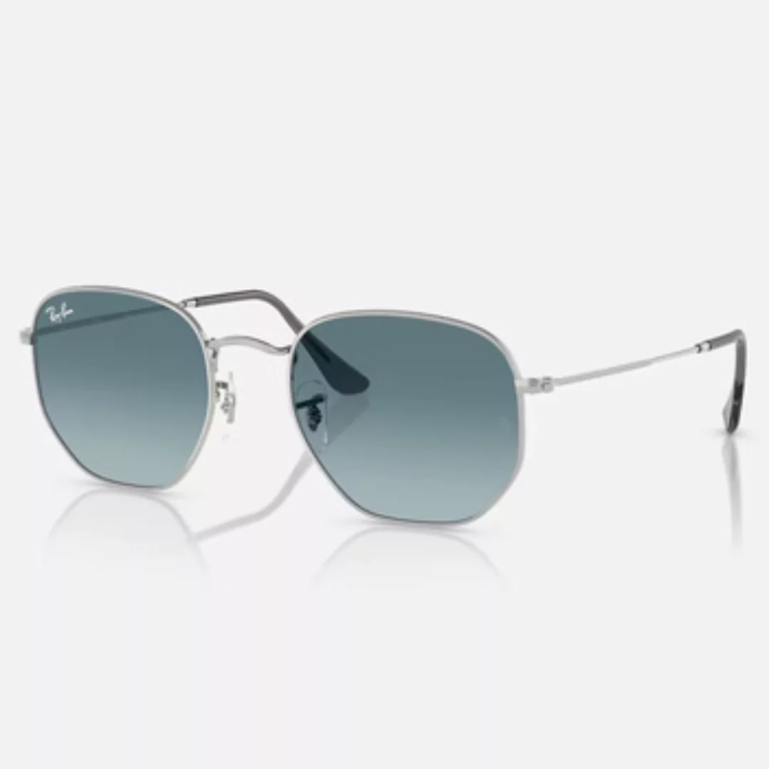 Ray-ban  Sonnenbrillen Sonnenbrille  Sechseck RB3548N 003/3M günstig online kaufen