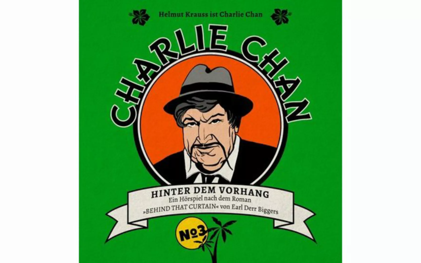 Music & Sounds Hörspiel-CD Biggers, E: Charlie Chan-Hinter dem Vorhang/CD günstig online kaufen
