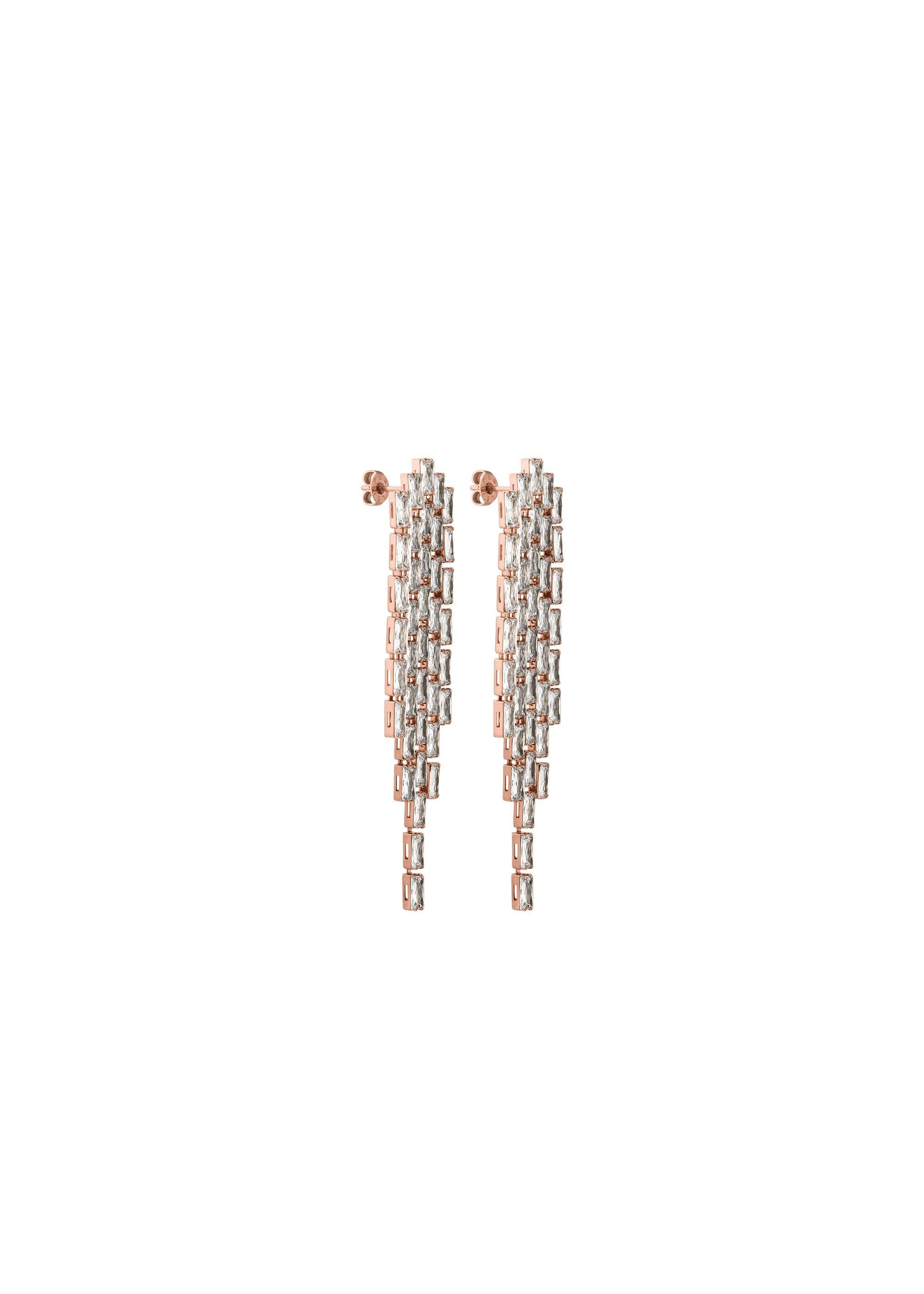 Purelei Paar Ohrhänger Crystal Glow, mit günstig online kaufen