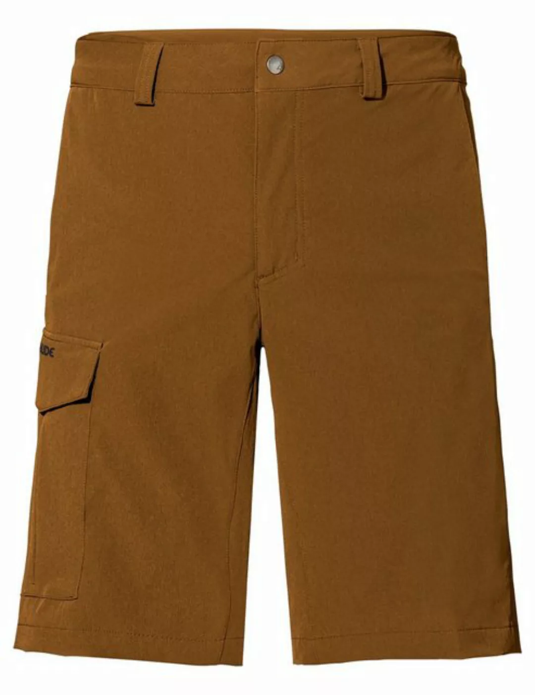 VAUDE Funktionshose Men's Elope Bermuda Shorts (1-tlg) Grüner Knopf günstig online kaufen