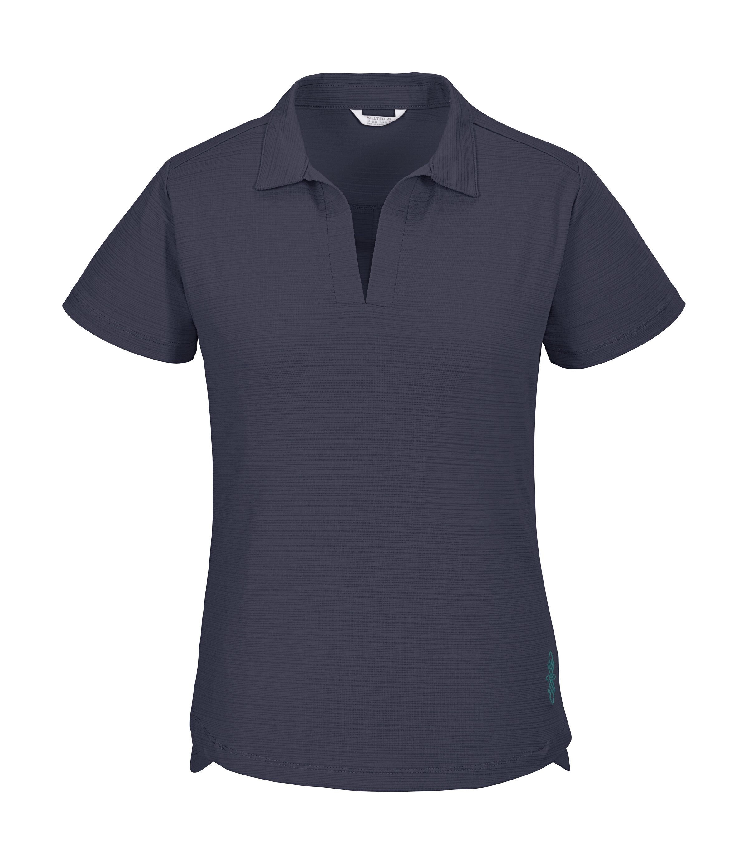 Killtec T-Shirt "KOS 21 WMN TSHRT", Leichtes, schnelltrocknendes Shirt mit günstig online kaufen
