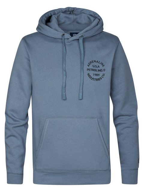 Petrol Industries Sweatshirt Hoodie mit Rückenaufdruck 35 years günstig online kaufen