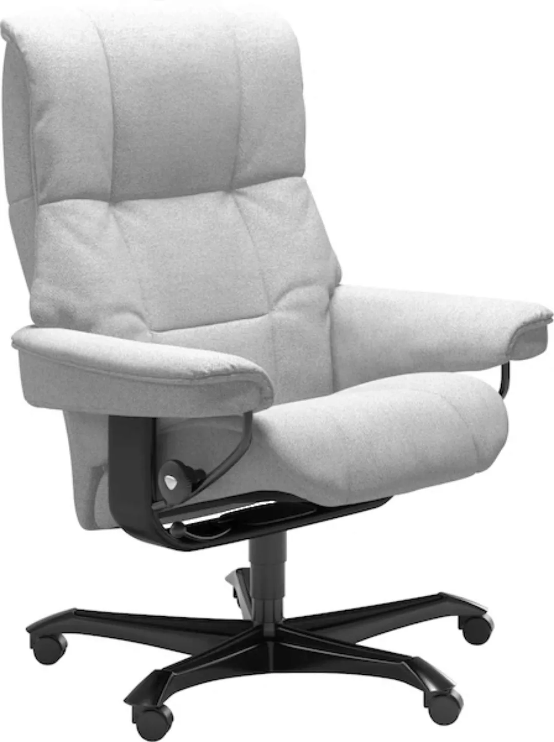 Stressless® Relaxsessel »Mayfair«, mit Home Office Base, Größe M, Gestell S günstig online kaufen