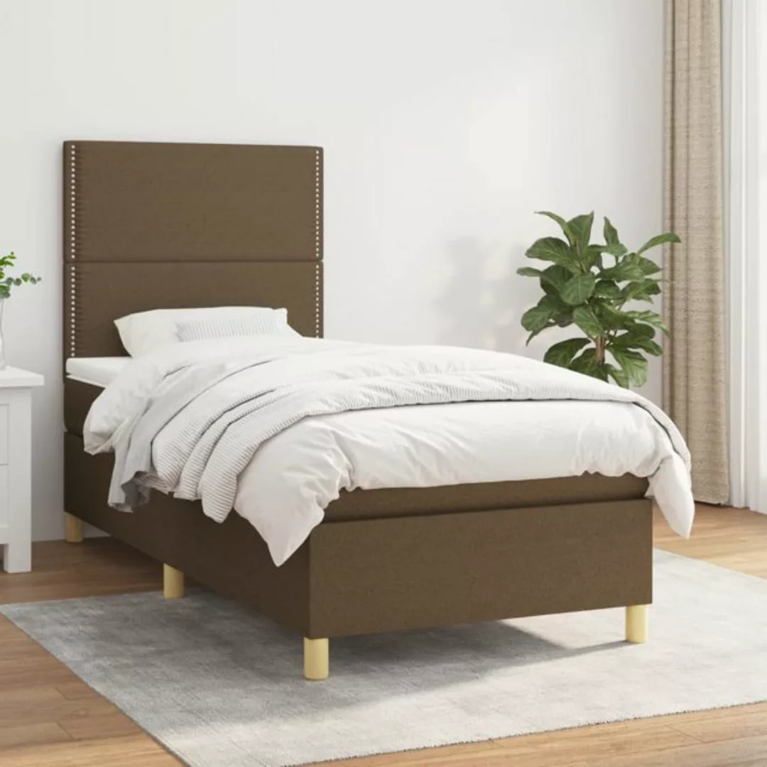 vidaXL Boxspringbett günstig online kaufen