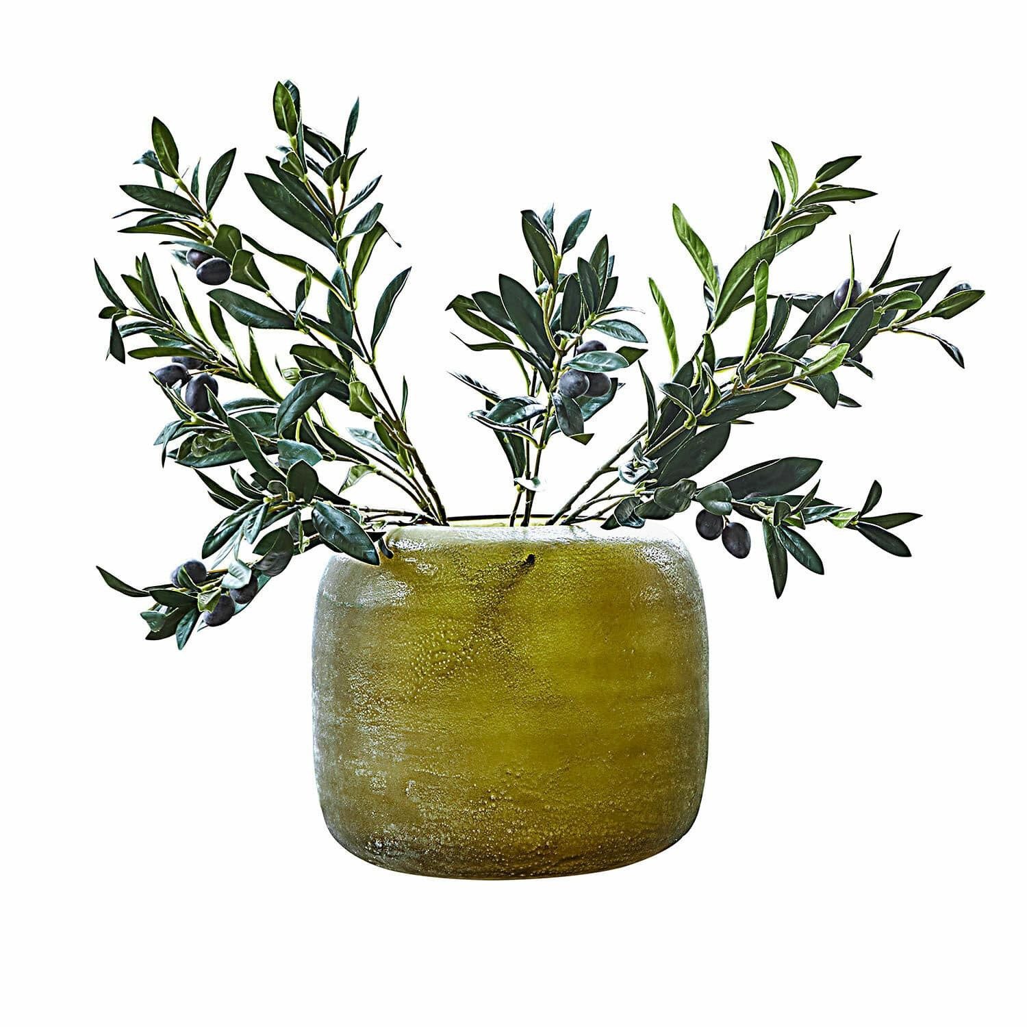 Mirabeau Tischvase Vase Hilvento grün günstig online kaufen