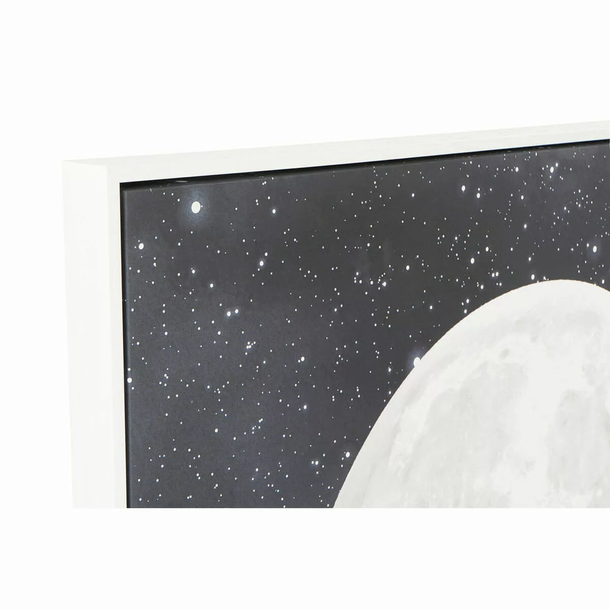 Bild Dkd Home Decor S3017940 Mond Moderne (83 X 4,5 X 123 Cm) (2 Stück) günstig online kaufen